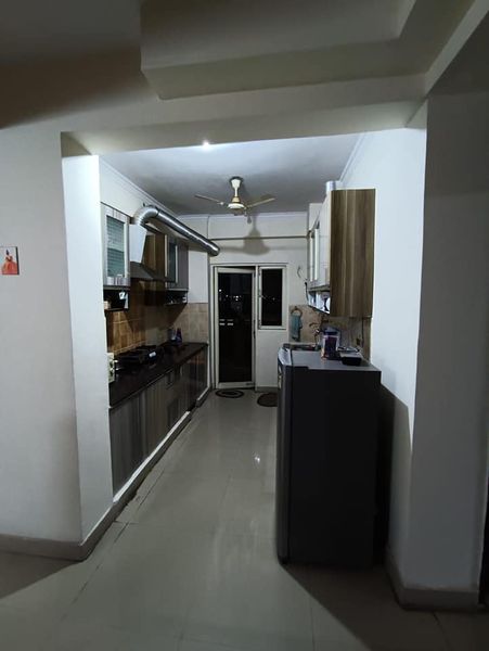 Single Room · Furnished · Apartment