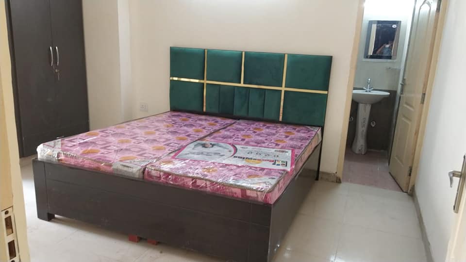 4BHK · Furnished · Apartment