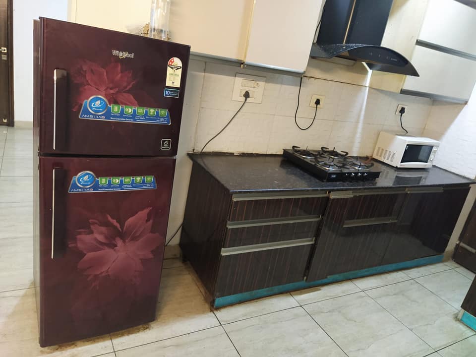 4BHK · Furnished · Apartment