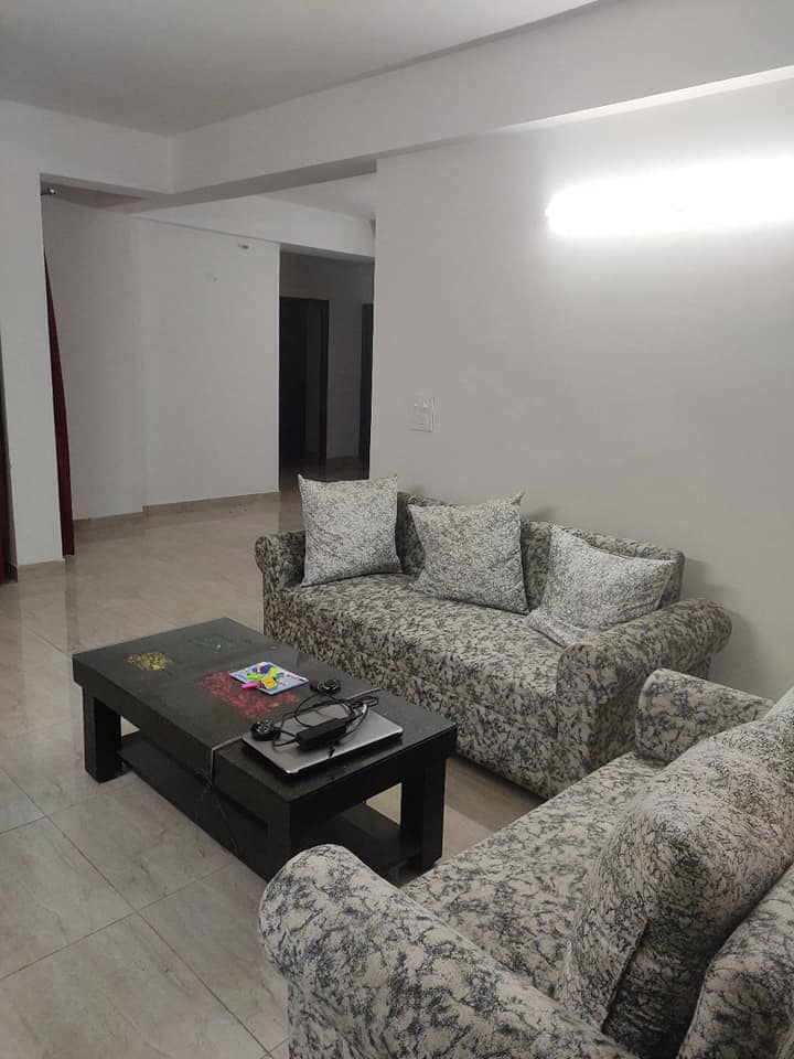 4BHK · Furnished · Apartment