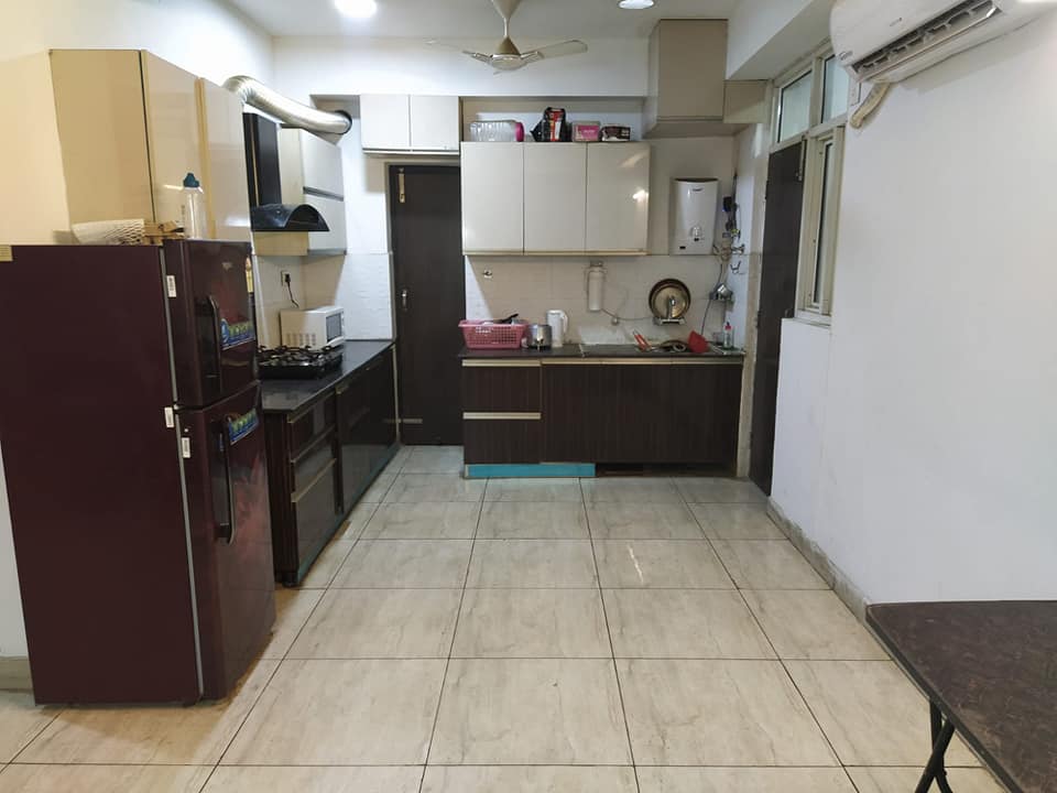 4BHK · Furnished · Apartment