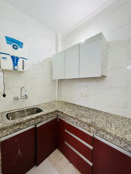 1RK · Furnished · Apartment