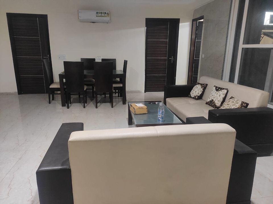 Single Room · Furnished · Apartment