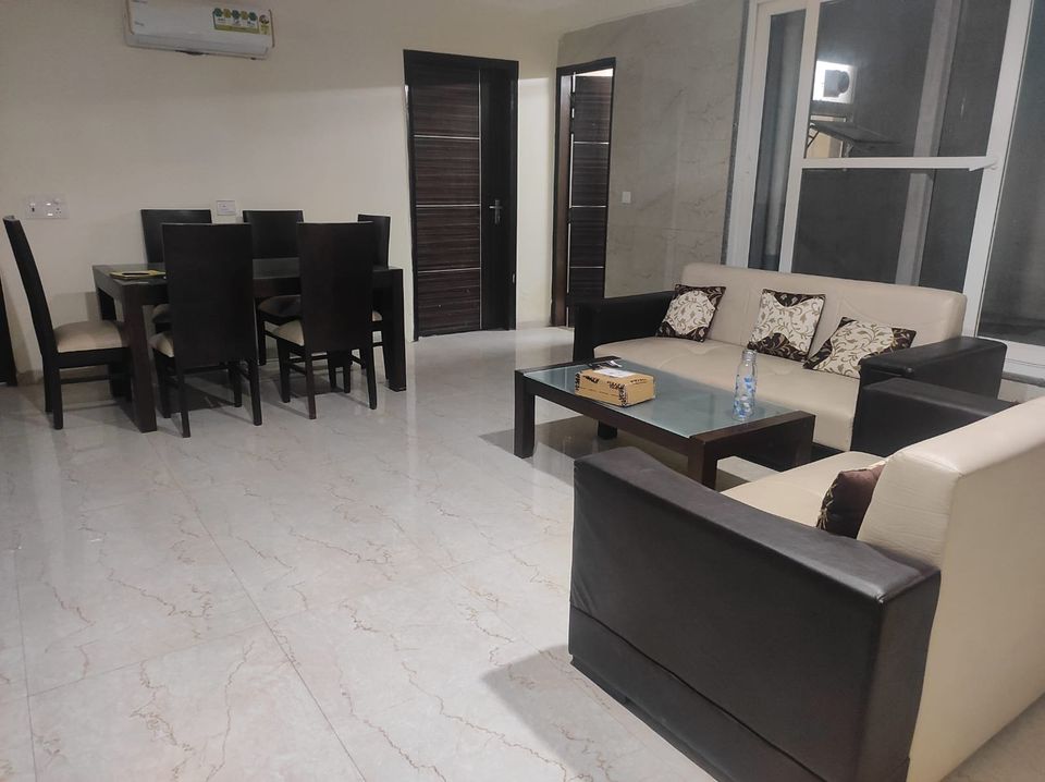 Single Room · Furnished · Apartment