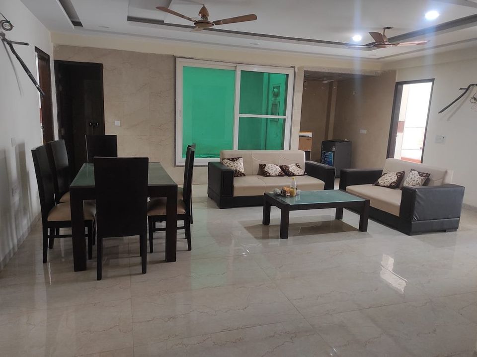 Single Room · Furnished · Apartment