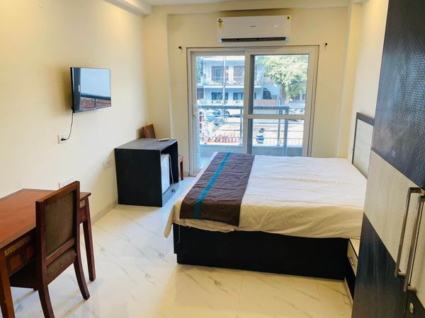 2BHK · Furnished · Apartment