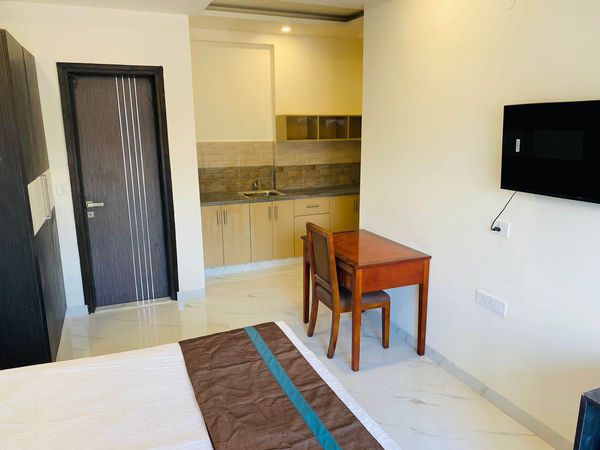 2BHK · Furnished · Apartment