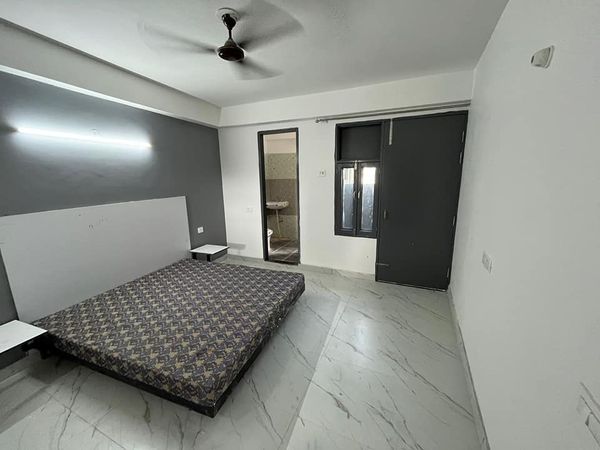 1RK · Furnished · Apartment
