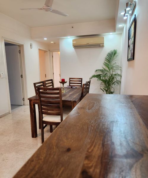 1BHK · Furnished · Apartment