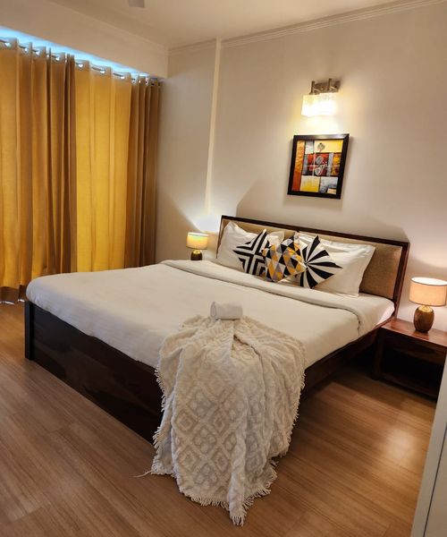 1BHK · Furnished · Apartment