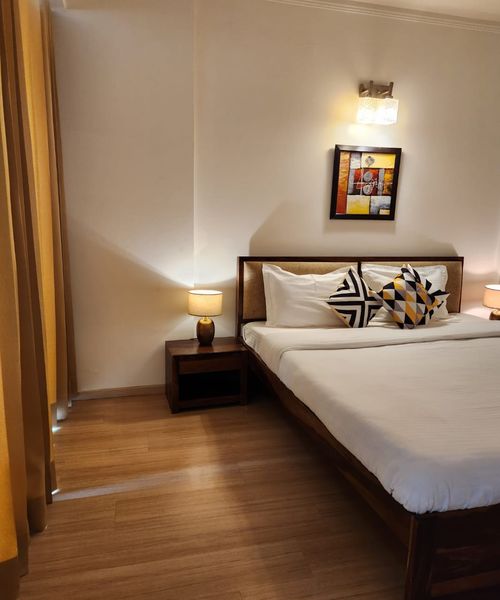 1BHK · Furnished · Apartment