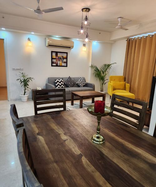 1BHK · Furnished · Apartment