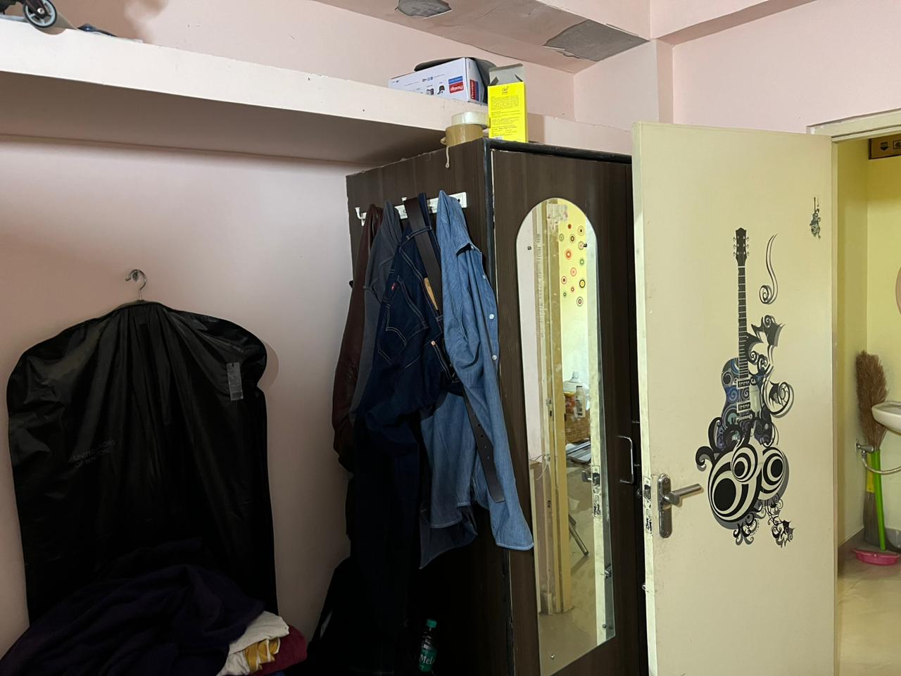 2BHK · Semi Furnished · Apartment
