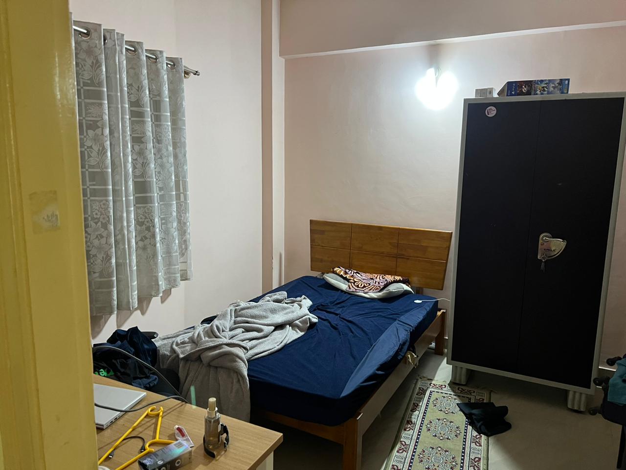 2BHK · Semi Furnished · Apartment