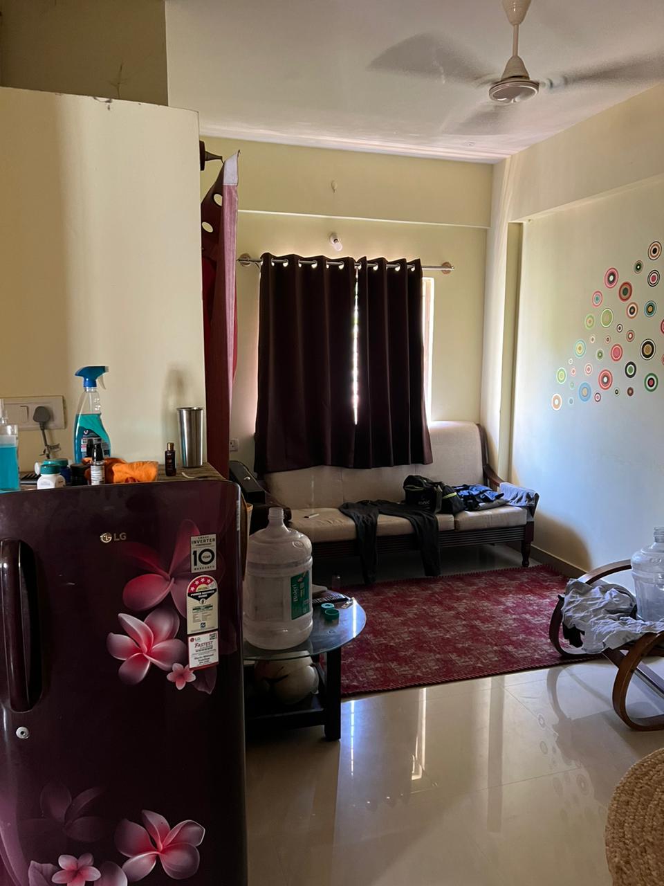 2BHK · Semi Furnished · Apartment
