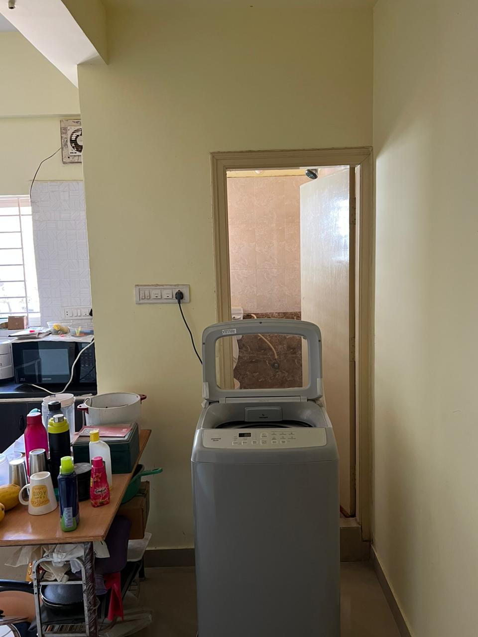 2BHK · Semi Furnished · Apartment