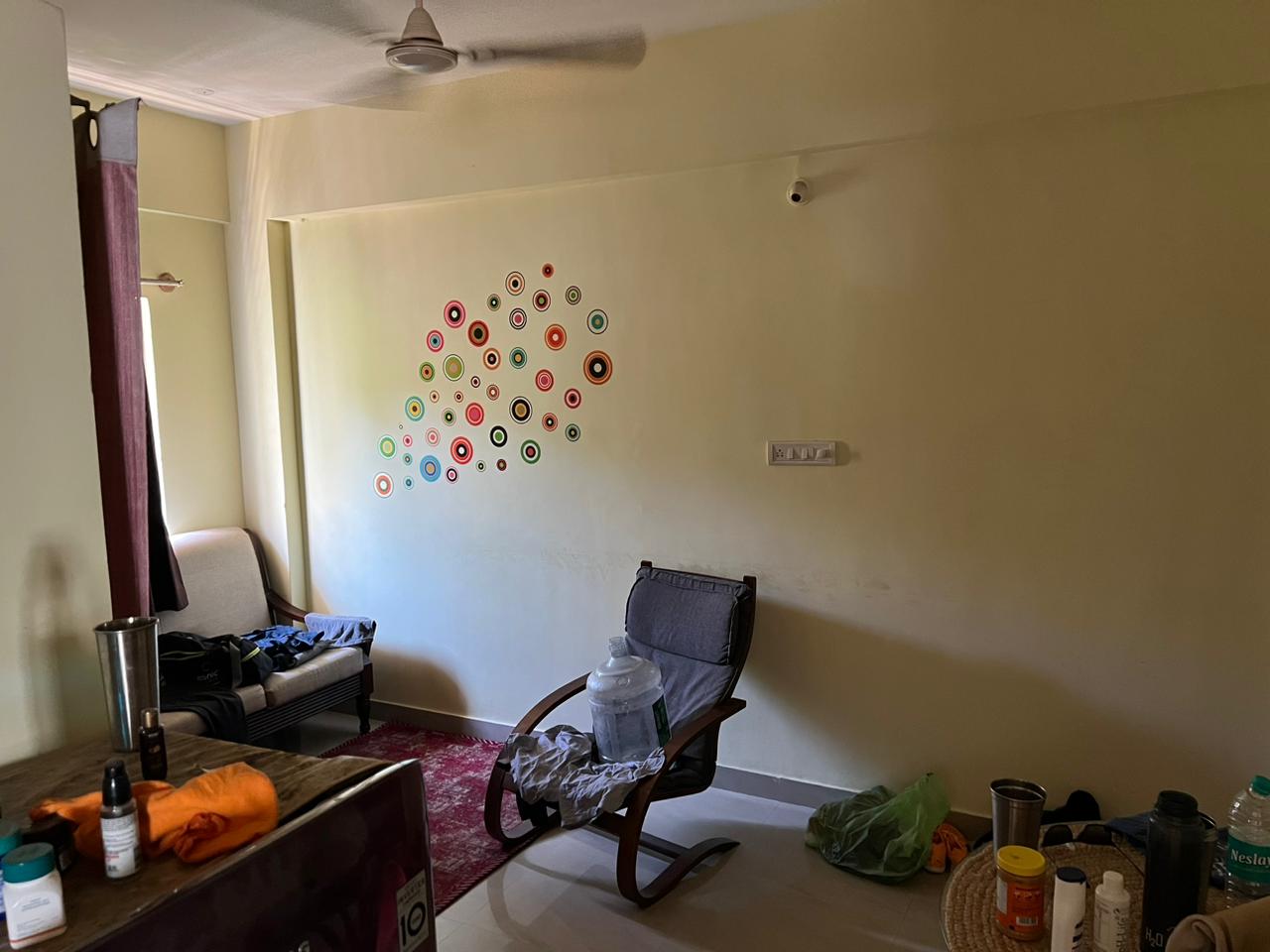 2BHK · Semi Furnished · Apartment