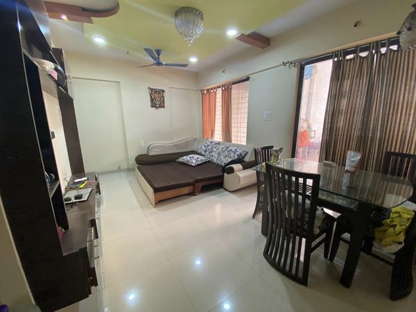 2BHK · Furnished · Apartment