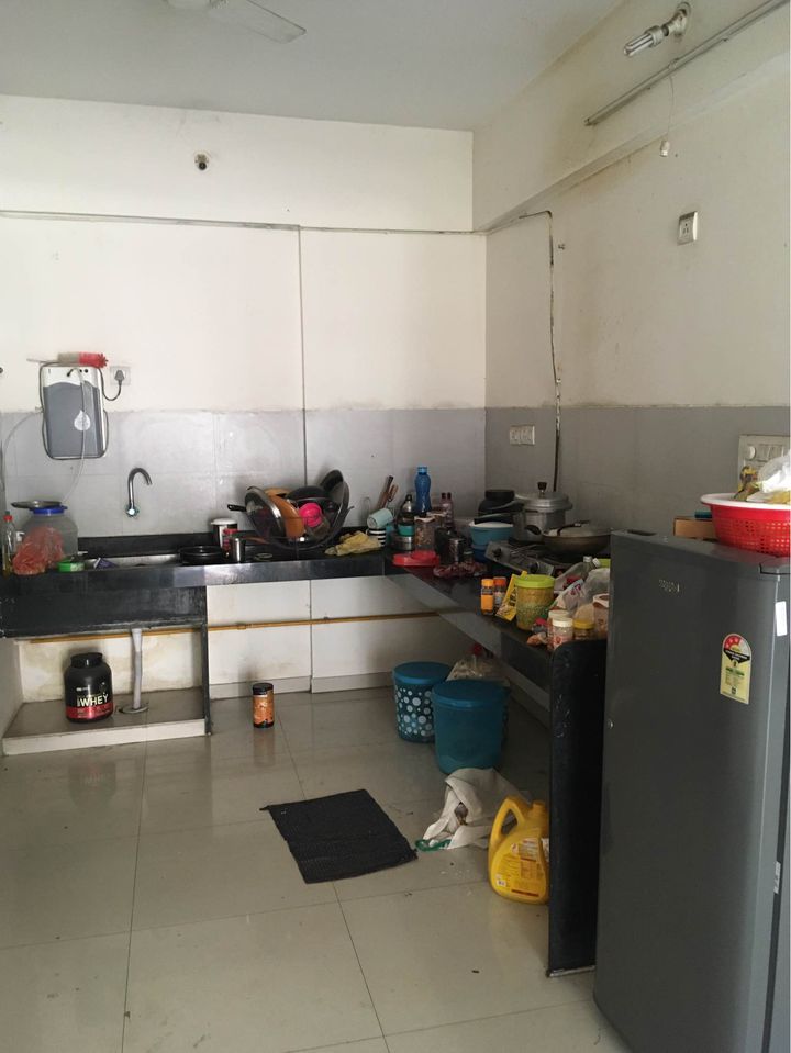 2BHK · Semi Furnished · Apartment