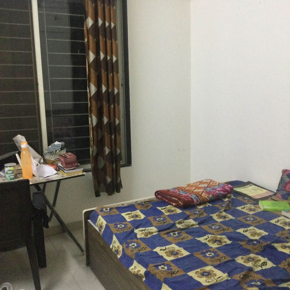 2BHK · Semi Furnished · Apartment