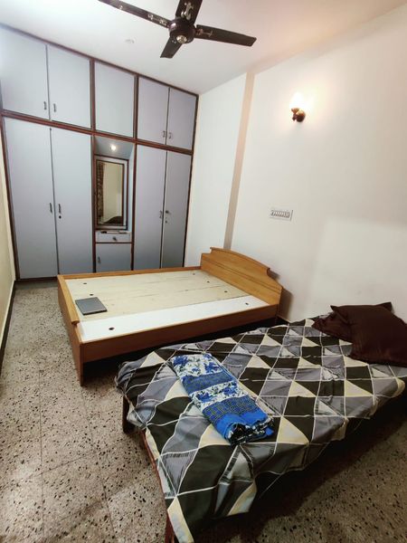 3BHK · Furnished · Apartment