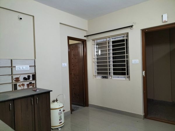 2BHK · Semi Furnished · Apartment