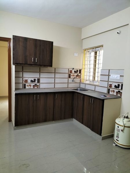 2BHK · Semi Furnished · Apartment