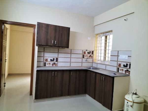 2BHK · Semi Furnished · Apartment