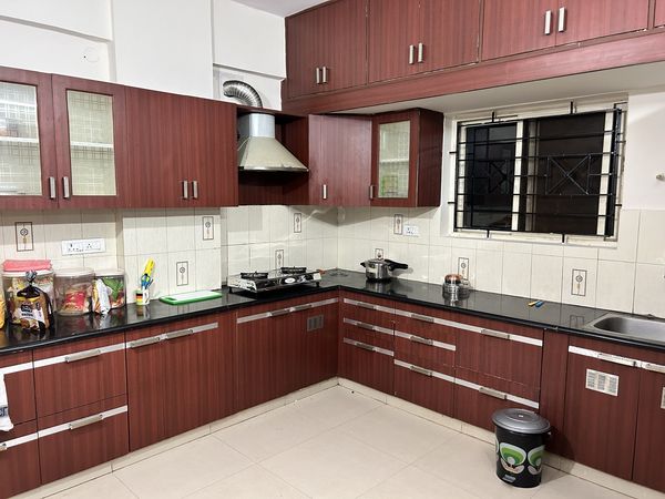 3BHK · Furnished · Apartment
