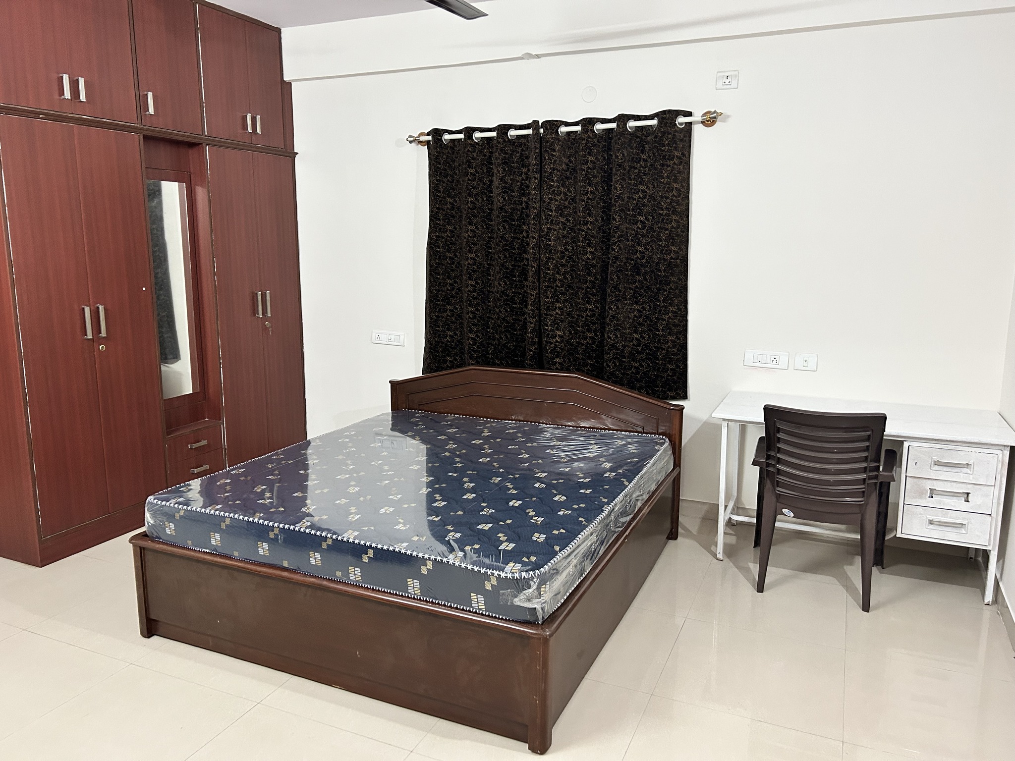 3BHK · Furnished · Apartment