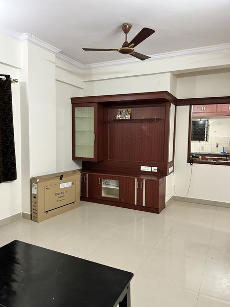 3BHK · Furnished · Apartment