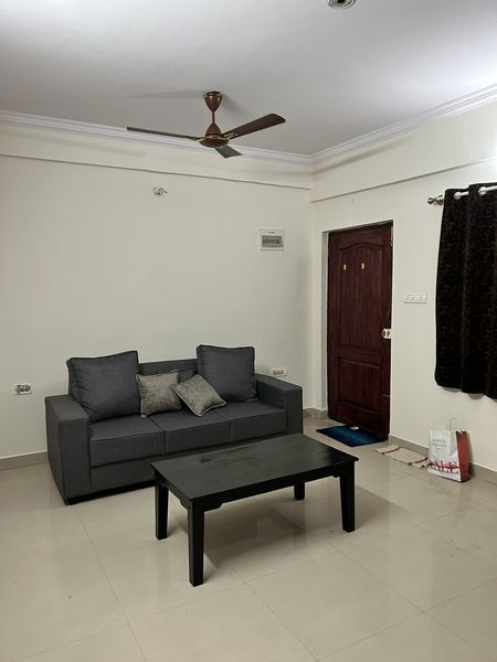 3BHK · Furnished · Apartment