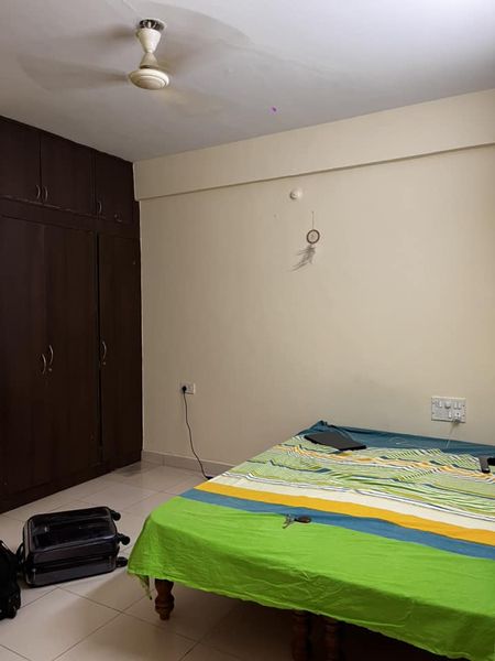 3BHK · Furnished · Apartment