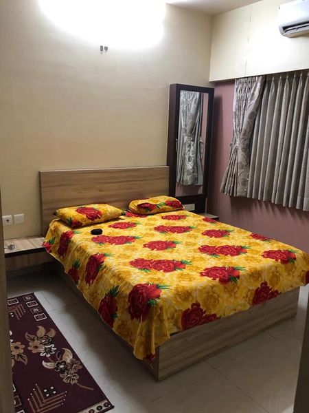 1BHK · Furnished · Apartment