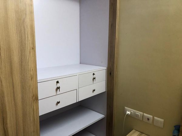 1BHK · Furnished · Apartment
