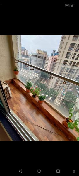 1BHK · Furnished · Apartment