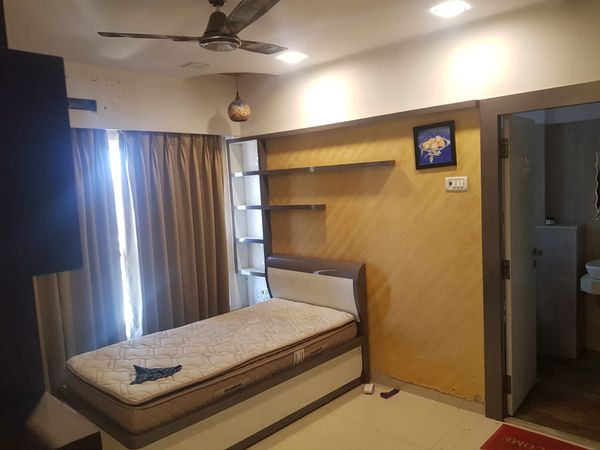 3BHK · Furnished · Apartment