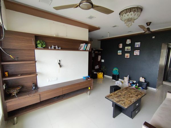 3BHK · Furnished · Apartment