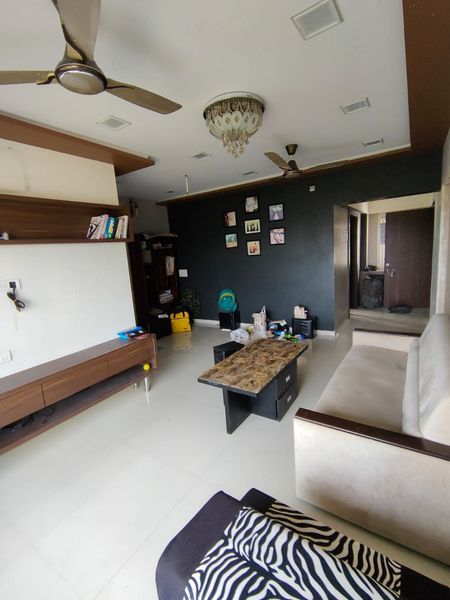 3BHK · Furnished · Apartment