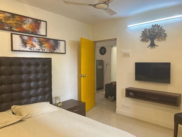 1BHK · Furnished · Apartment