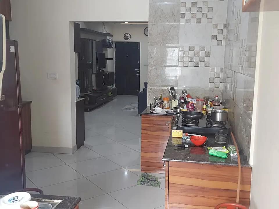 3BHK · Furnished · Apartment