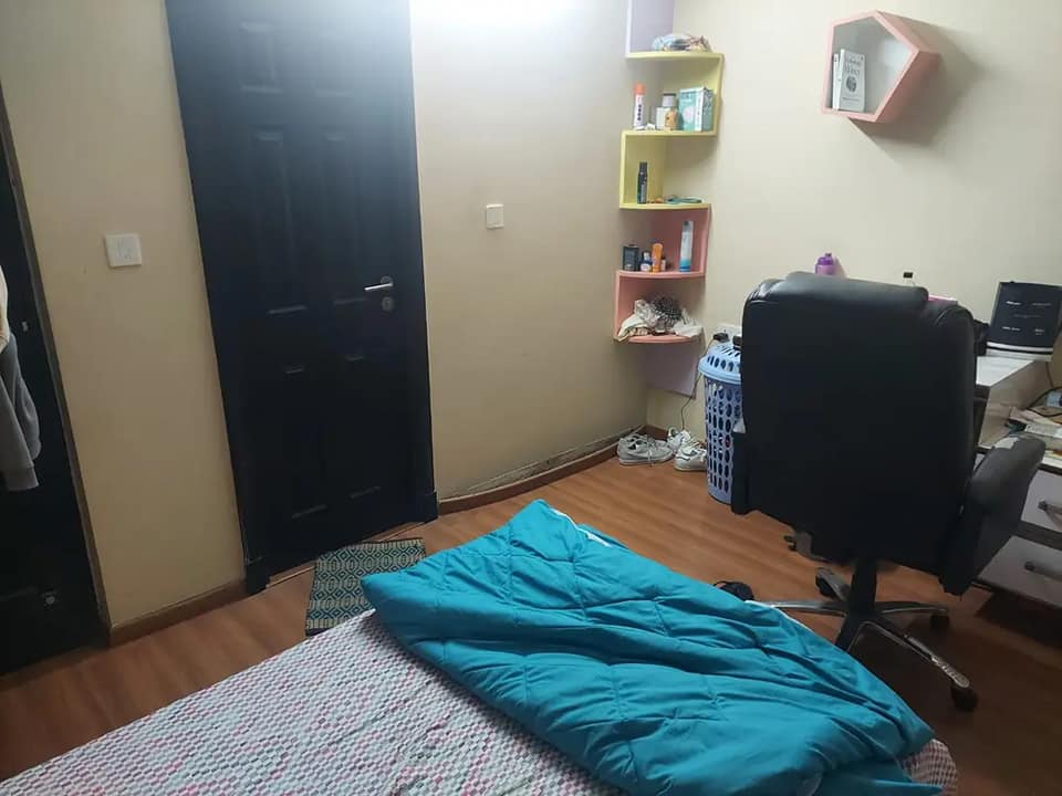 3BHK · Furnished · Apartment