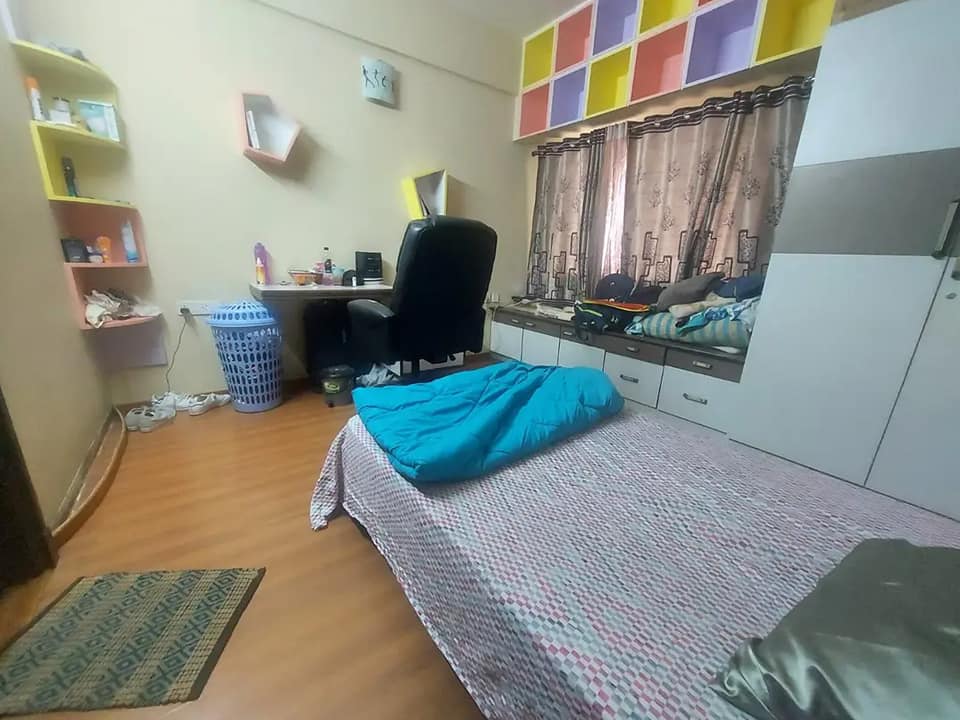 3BHK · Furnished · Apartment