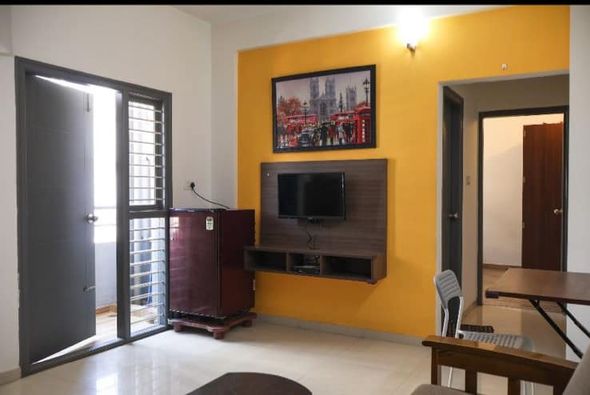 1BHK · Furnished · Apartment