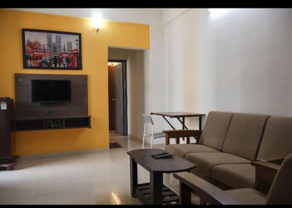 1BHK · Furnished · Apartment