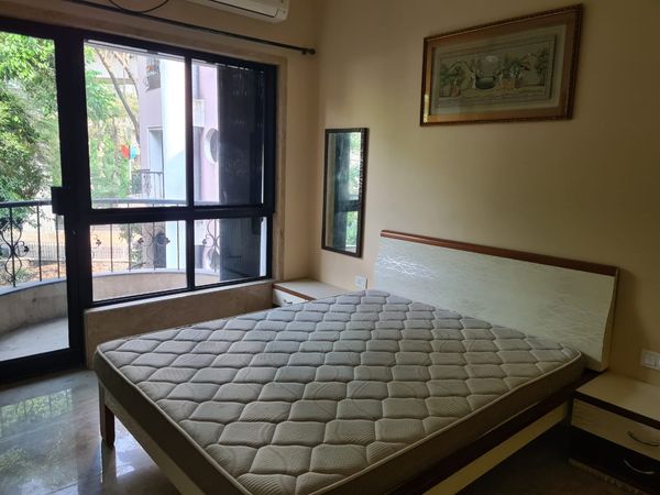 3BHK · Furnished · Apartment