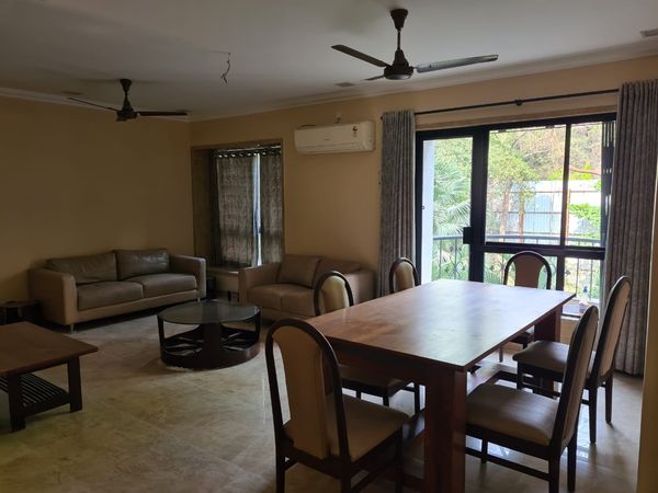 3BHK · Furnished · Apartment