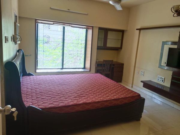 3BHK · Furnished · Apartment