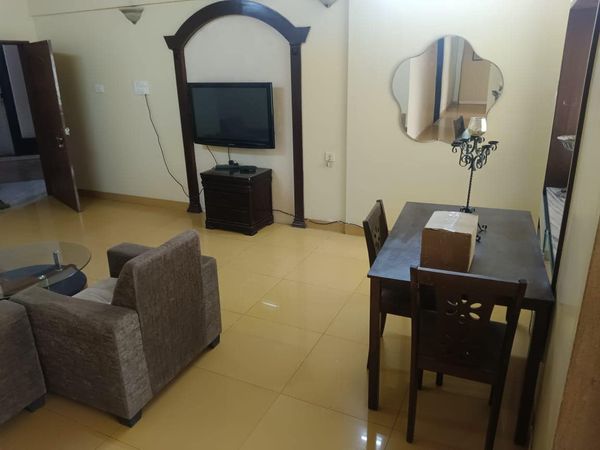 3BHK · Furnished · Apartment