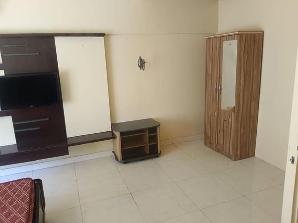 3BHK · Furnished · Apartment